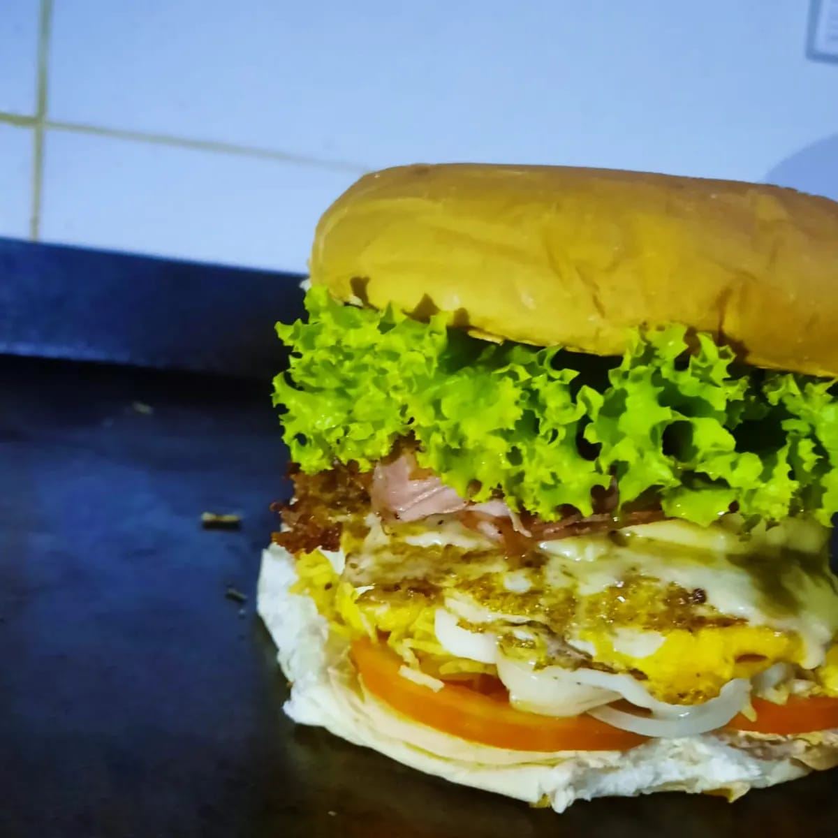 Maycon Lanches