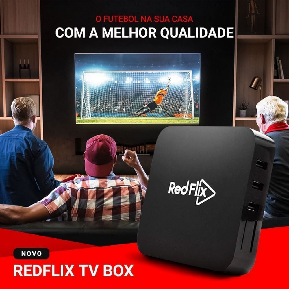 Tudo em um só aparelho... Canais.. vod... E muito mais...