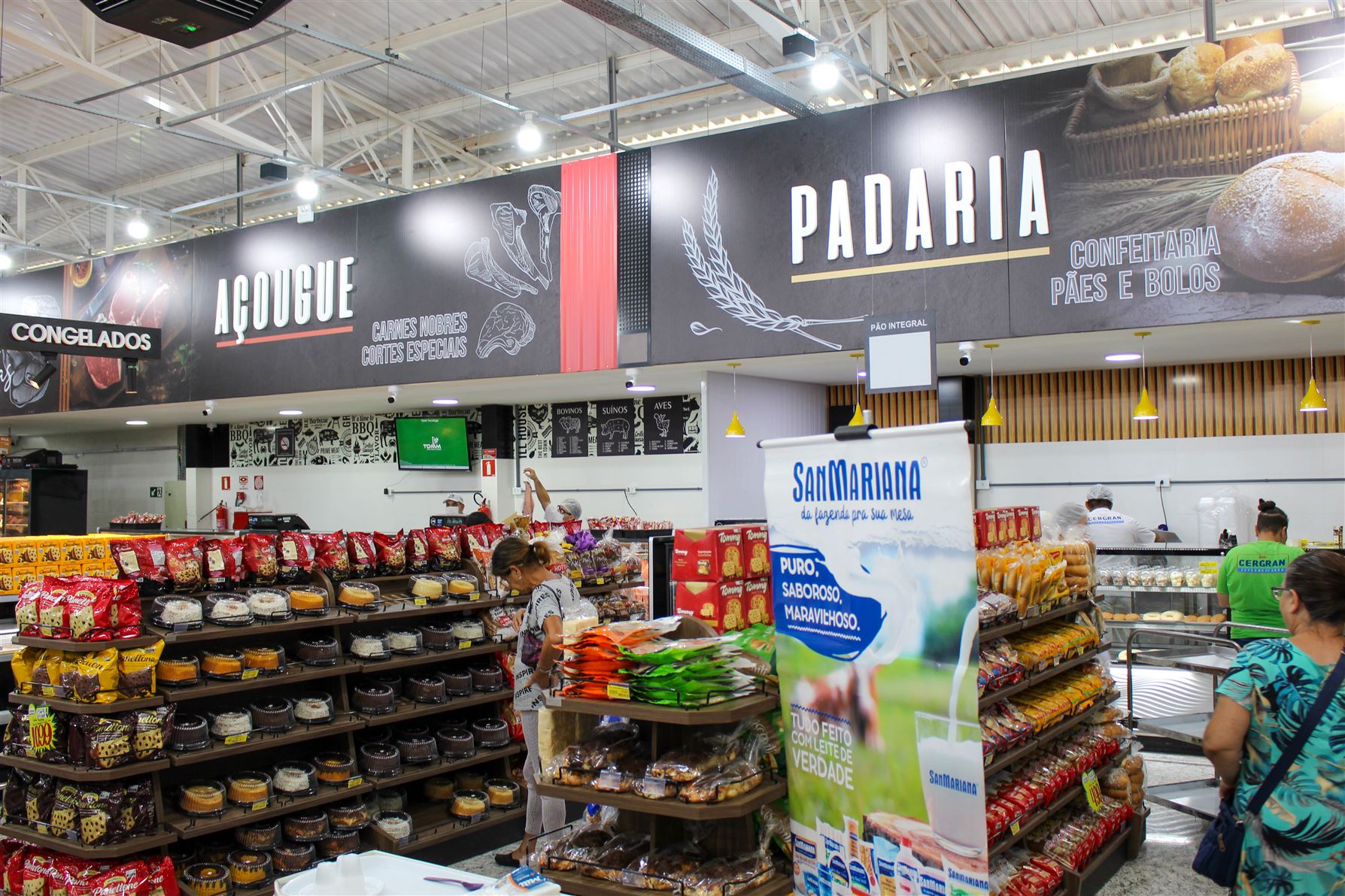 Supermercado Santos