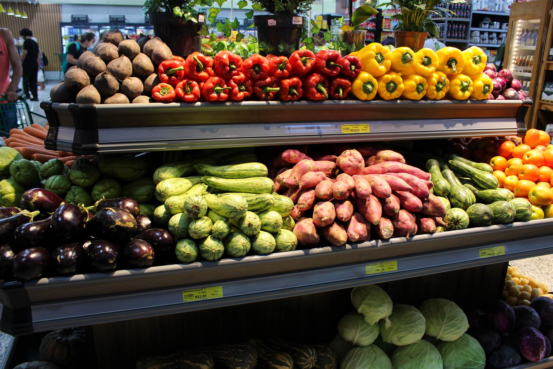 Supermercado Santos