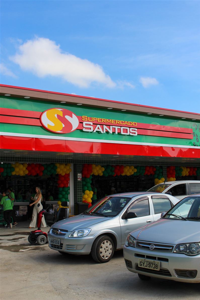 Supermercado Santos