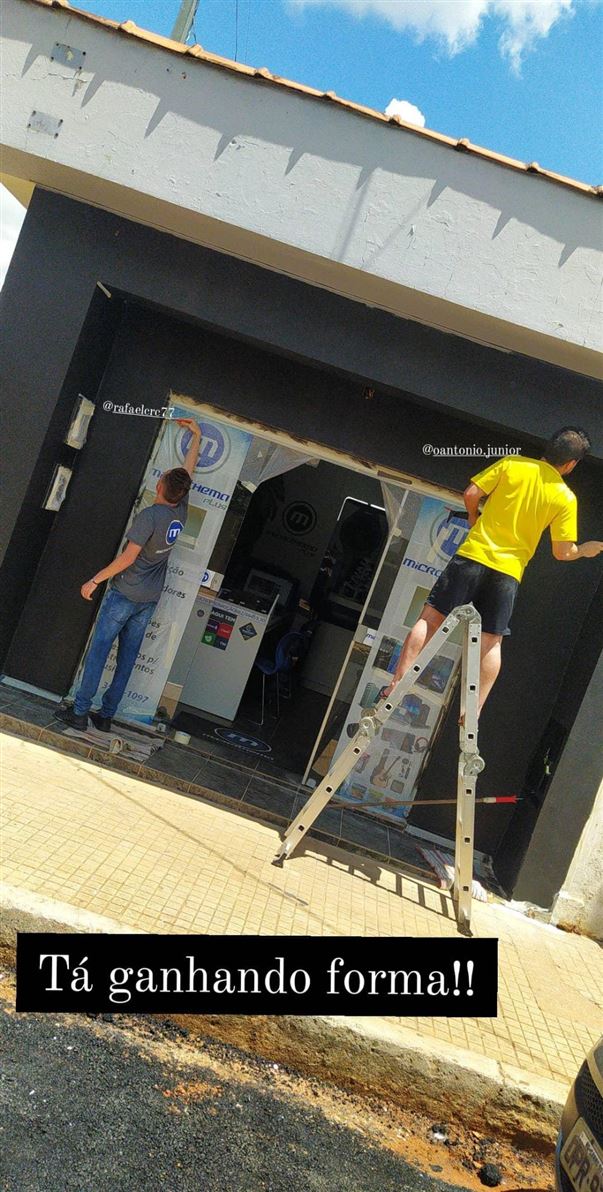 Novidades em visual aqui pra esperar um 2021 de muito sucesso!!❤️
