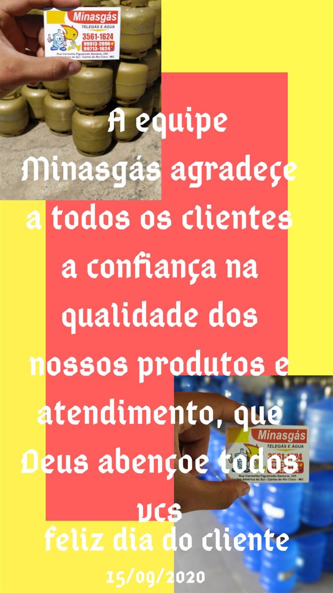 Minas Gás