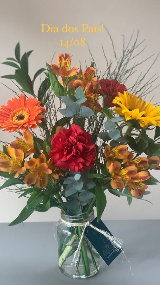 Compota de flores 🌺 