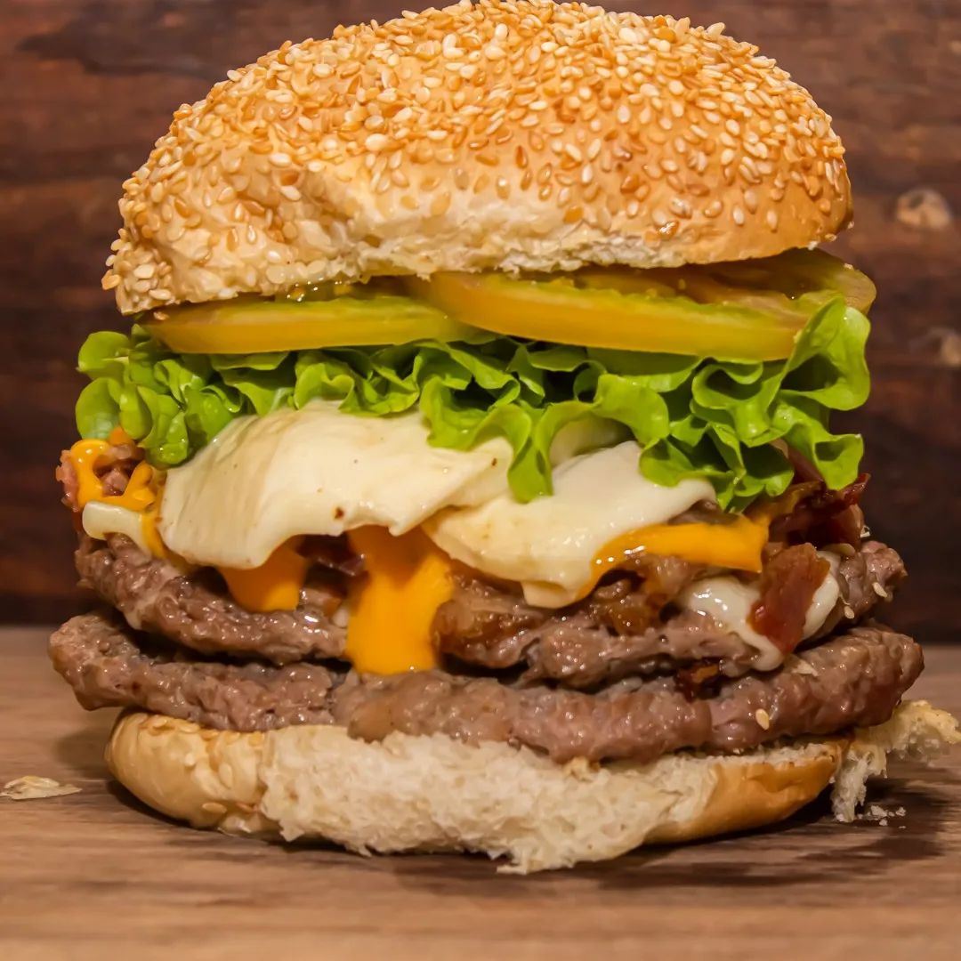 Peça já esse lanche Magnífico!