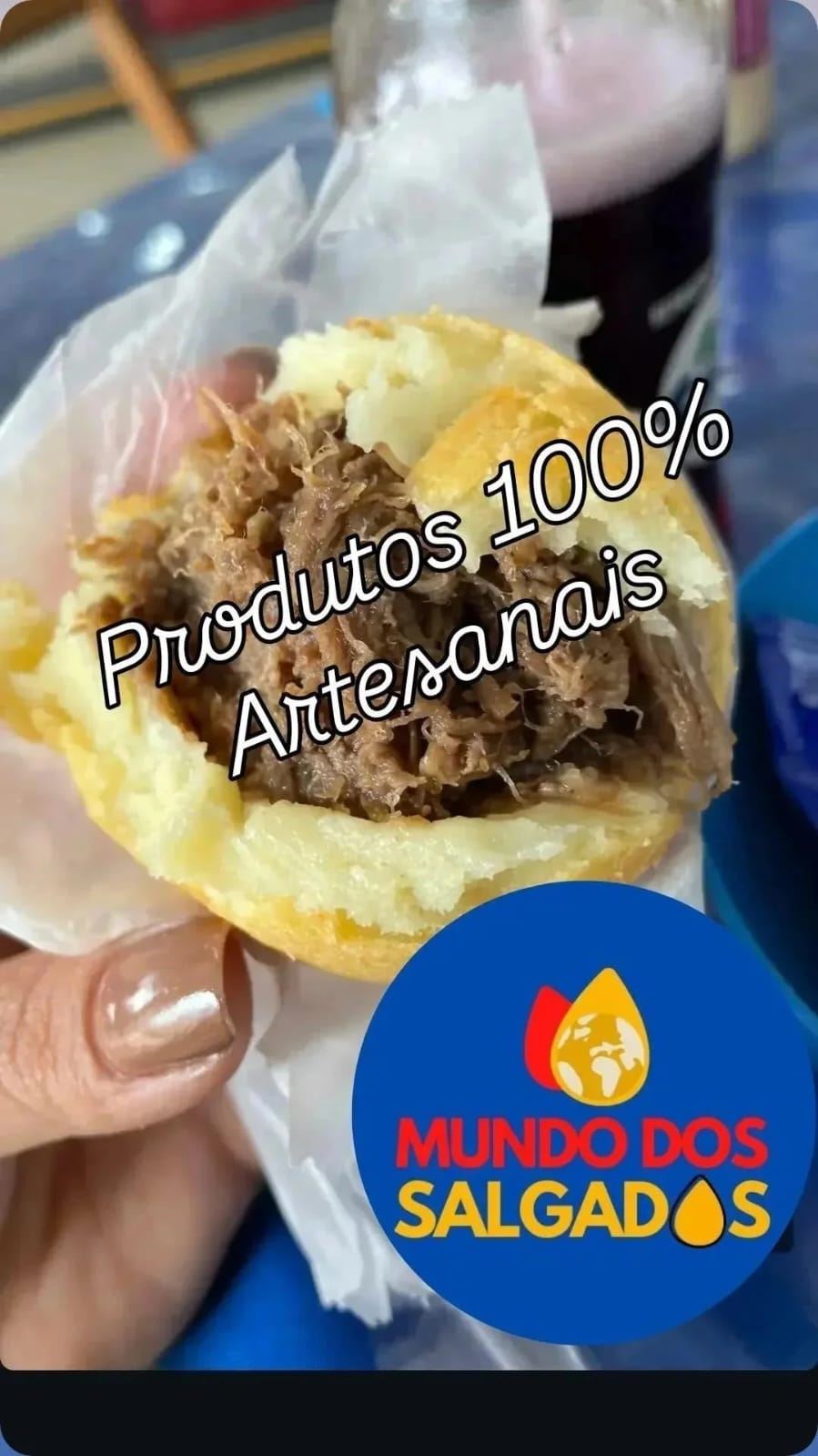 Mundo dos Salgados