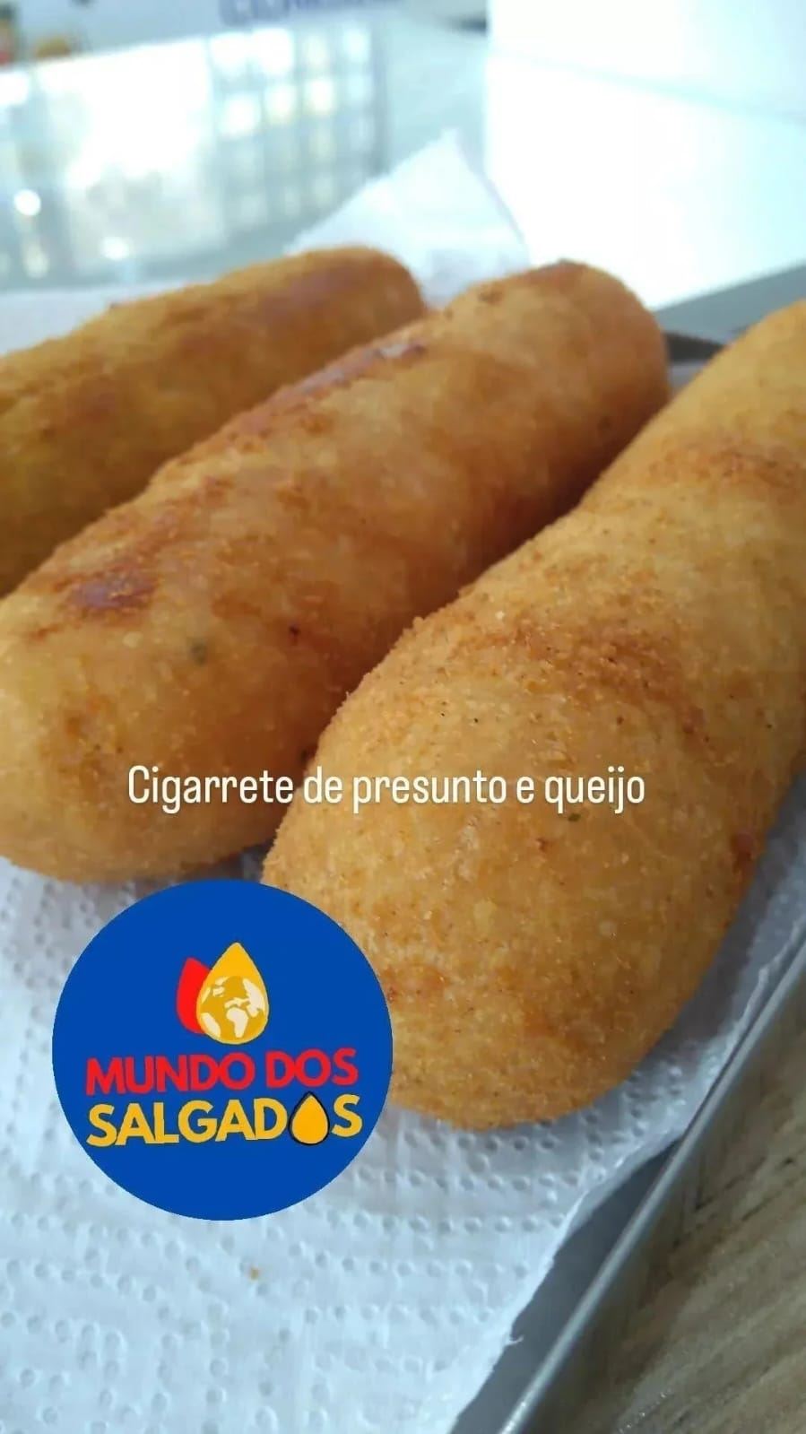 Mundo dos Salgados
