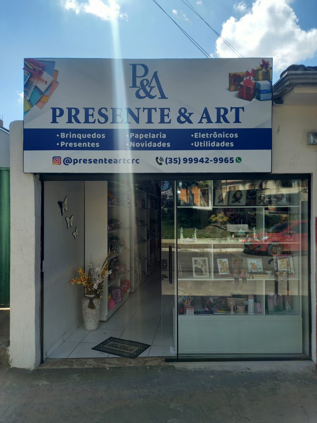 Presente & Art P & A