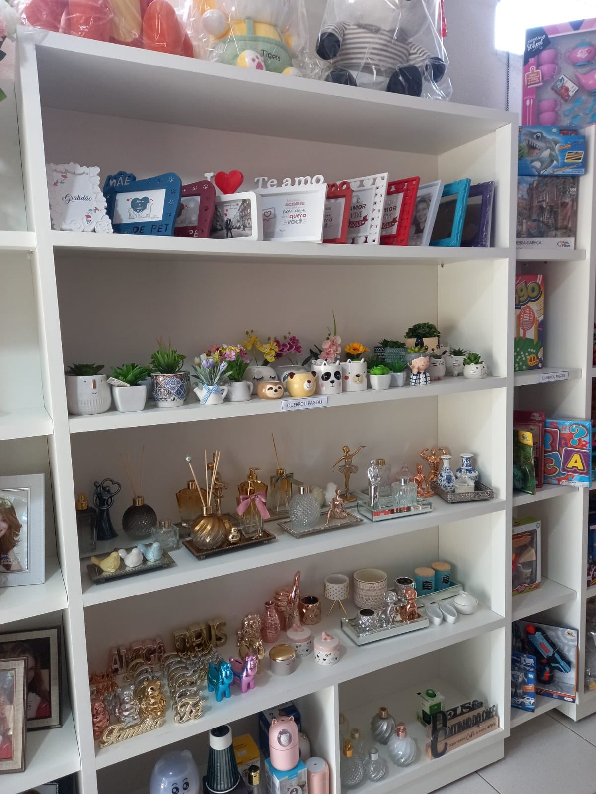 Presente & Art P & A