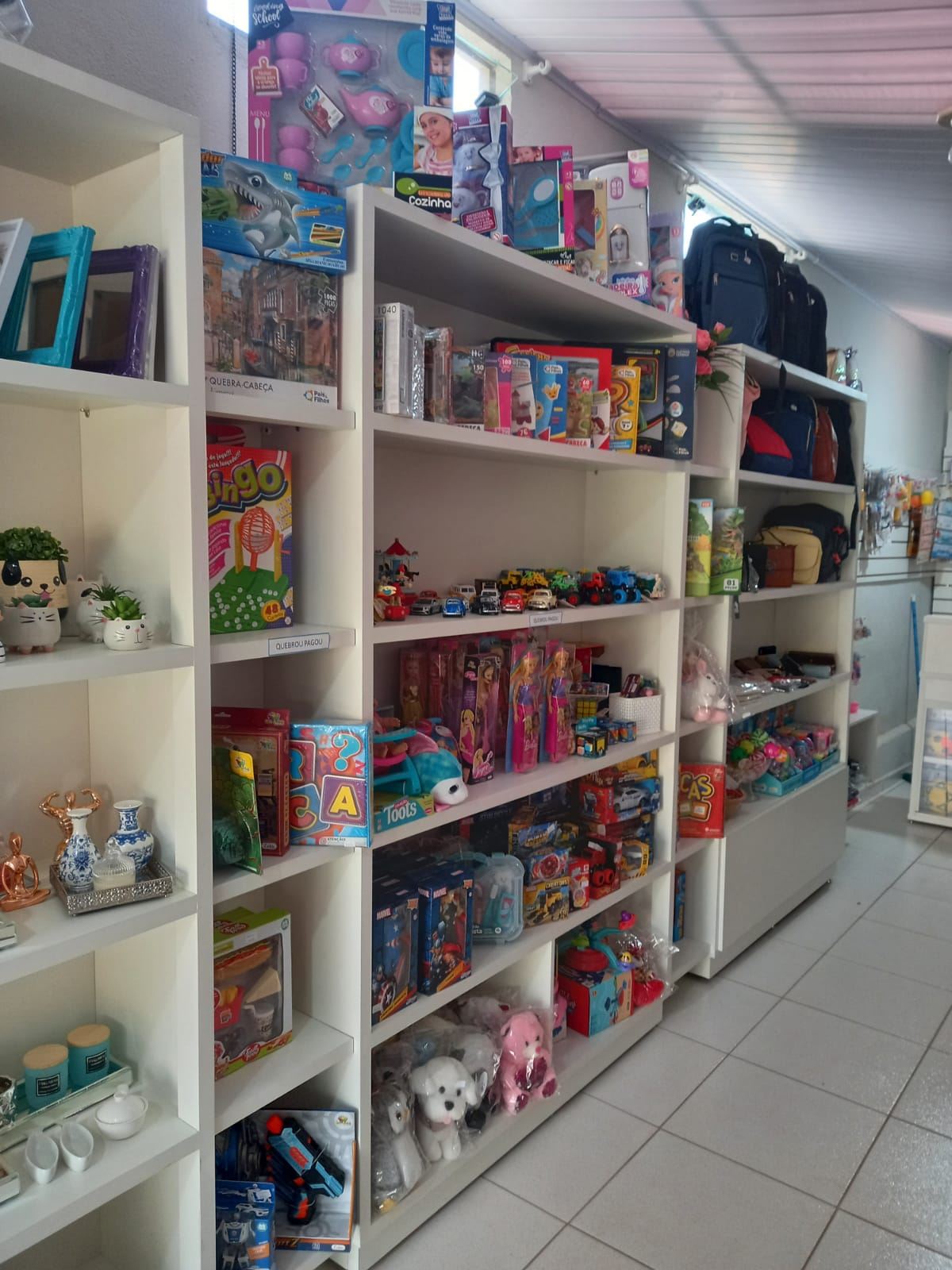 Presente & Art P & A
