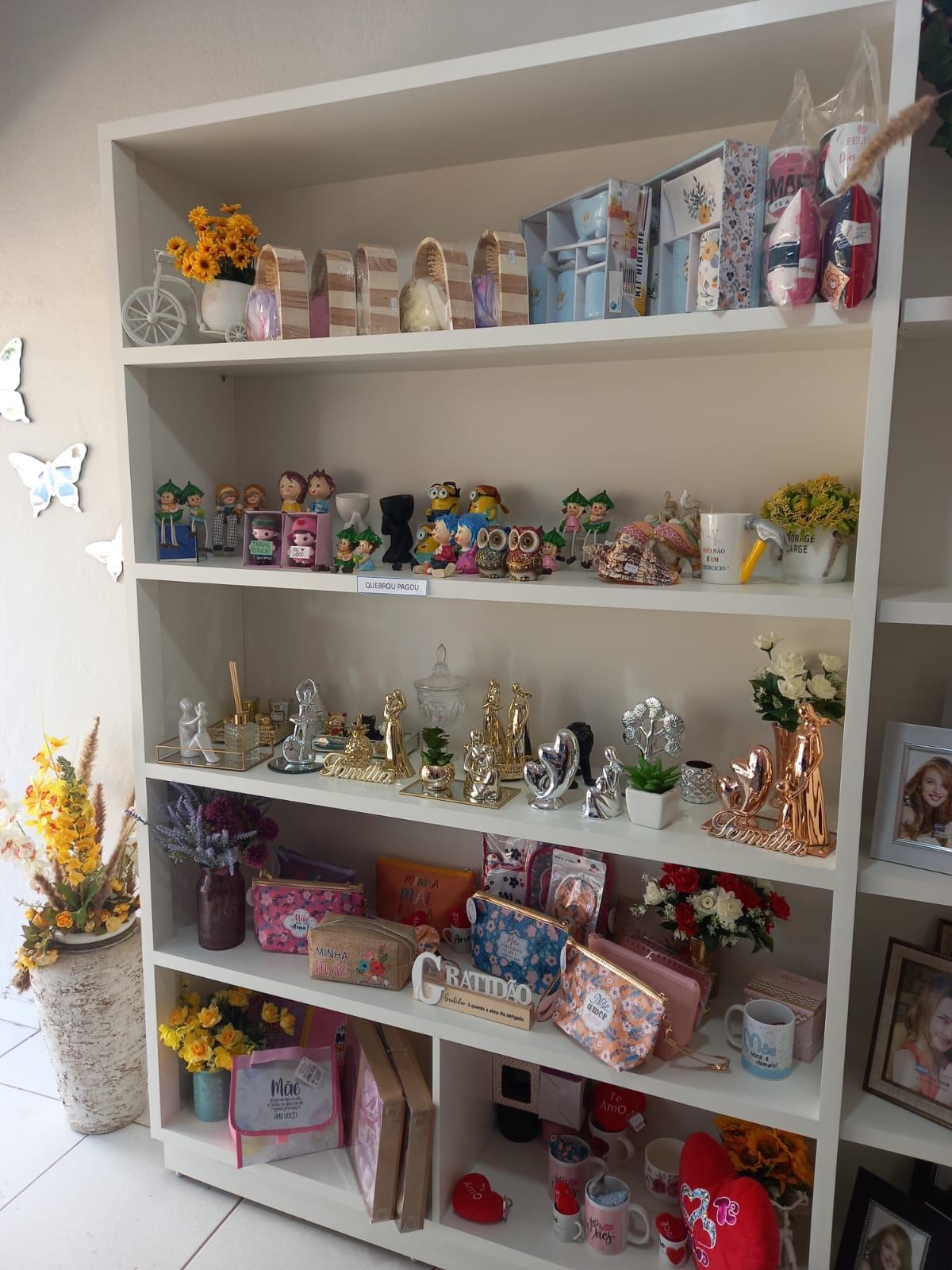 Presente & Art P & A