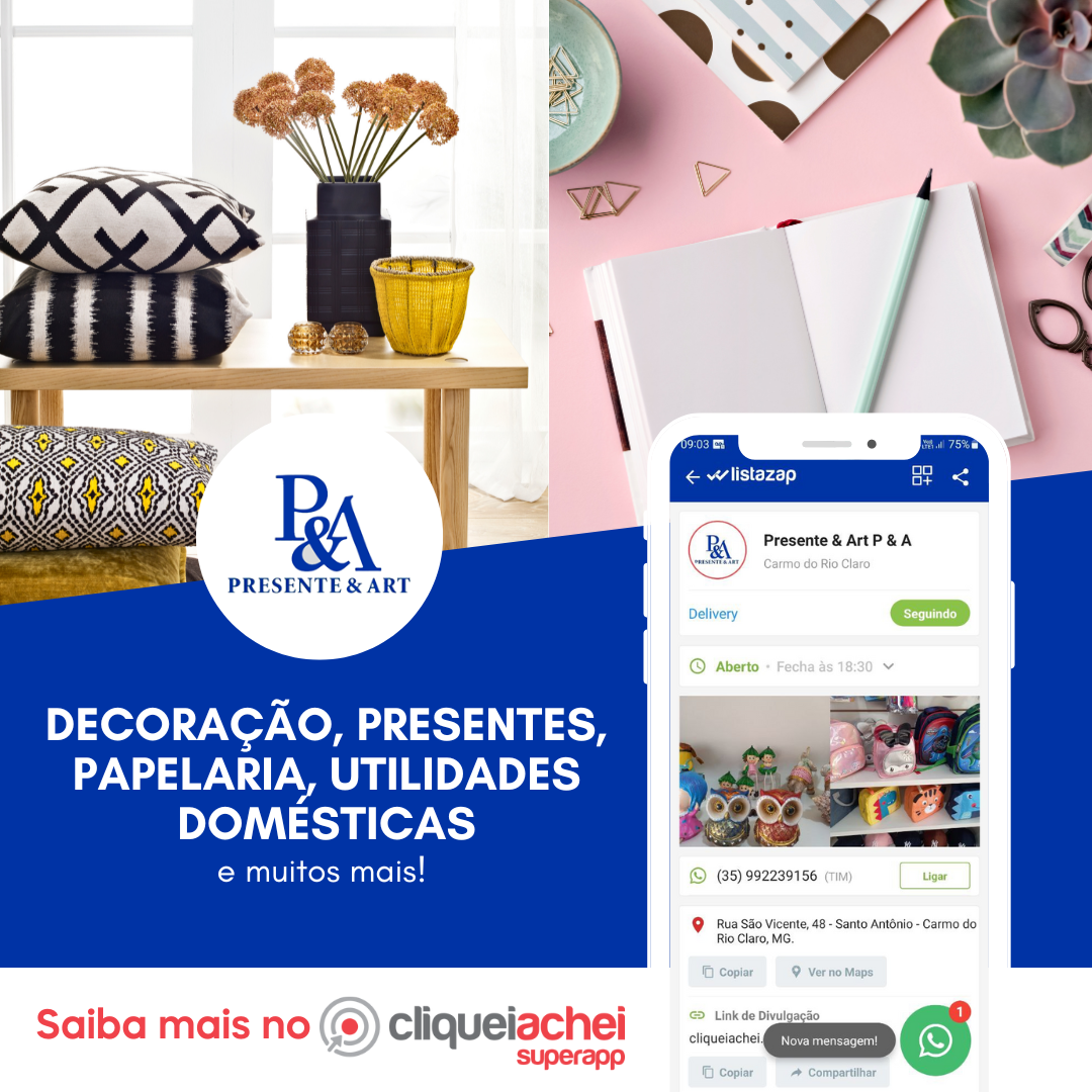 Presente & Art