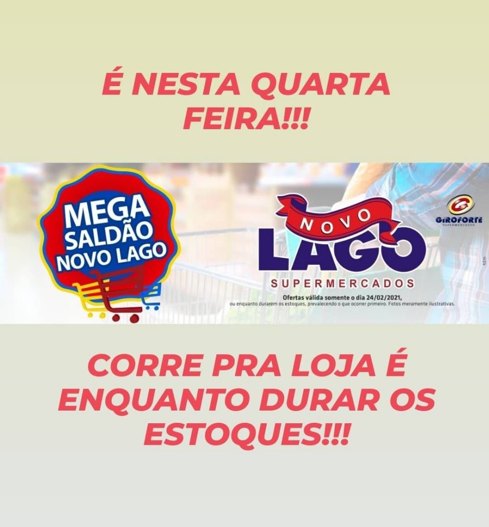 Novo Lago Supernercados