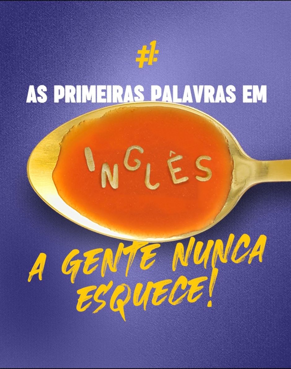 Especialmente quando o aprendizado é leve e divertido. 

Aprender inglês no #NumberOne é assim: seu filho brinca e estuda enquanto conquista um futuro bilíngue.
