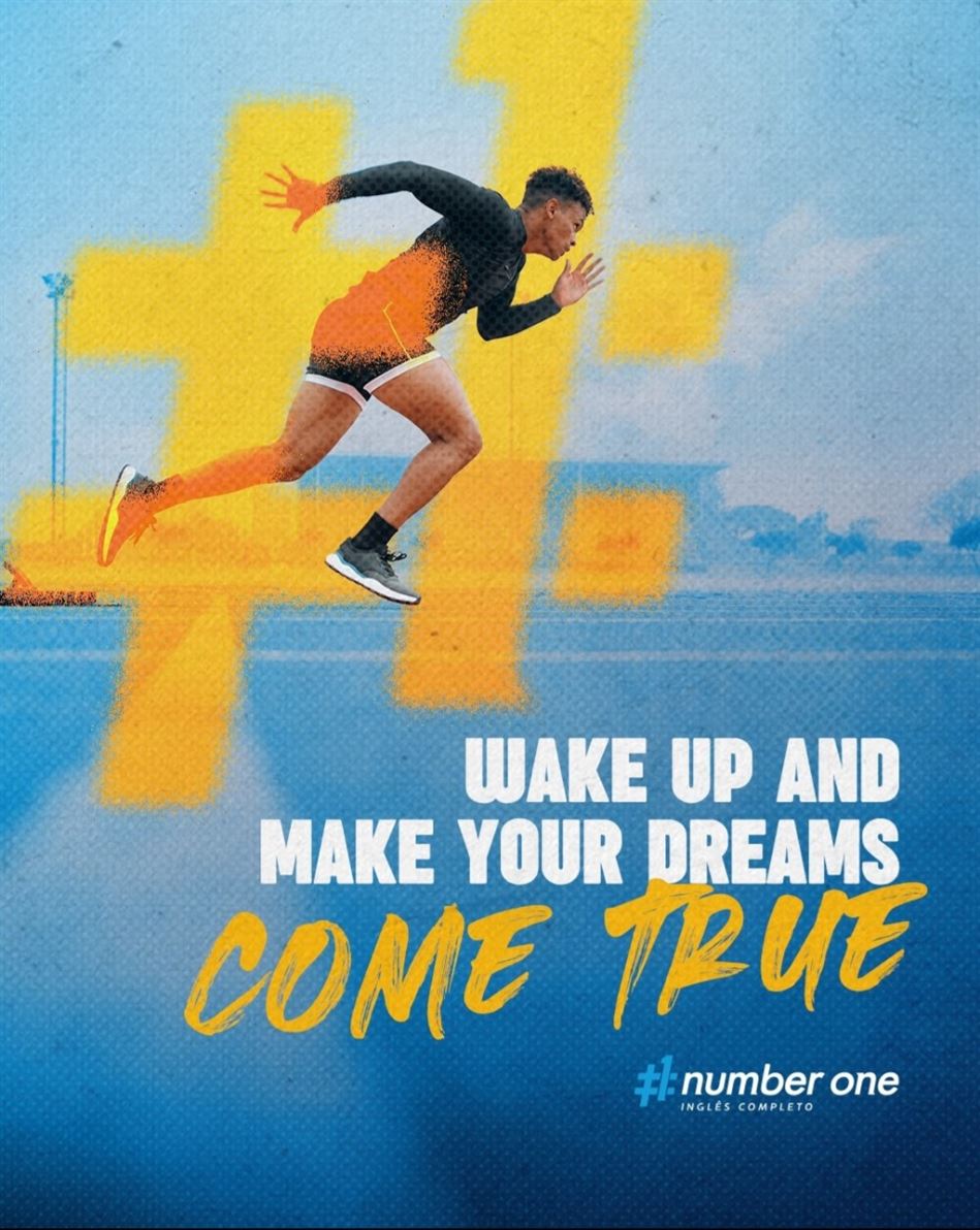 Quando persistência e ação andam lado a lado, você alcança seus objetivos. 

Quem corre atrás dos
sonhos diminui a distância para realizá-los. ✨️