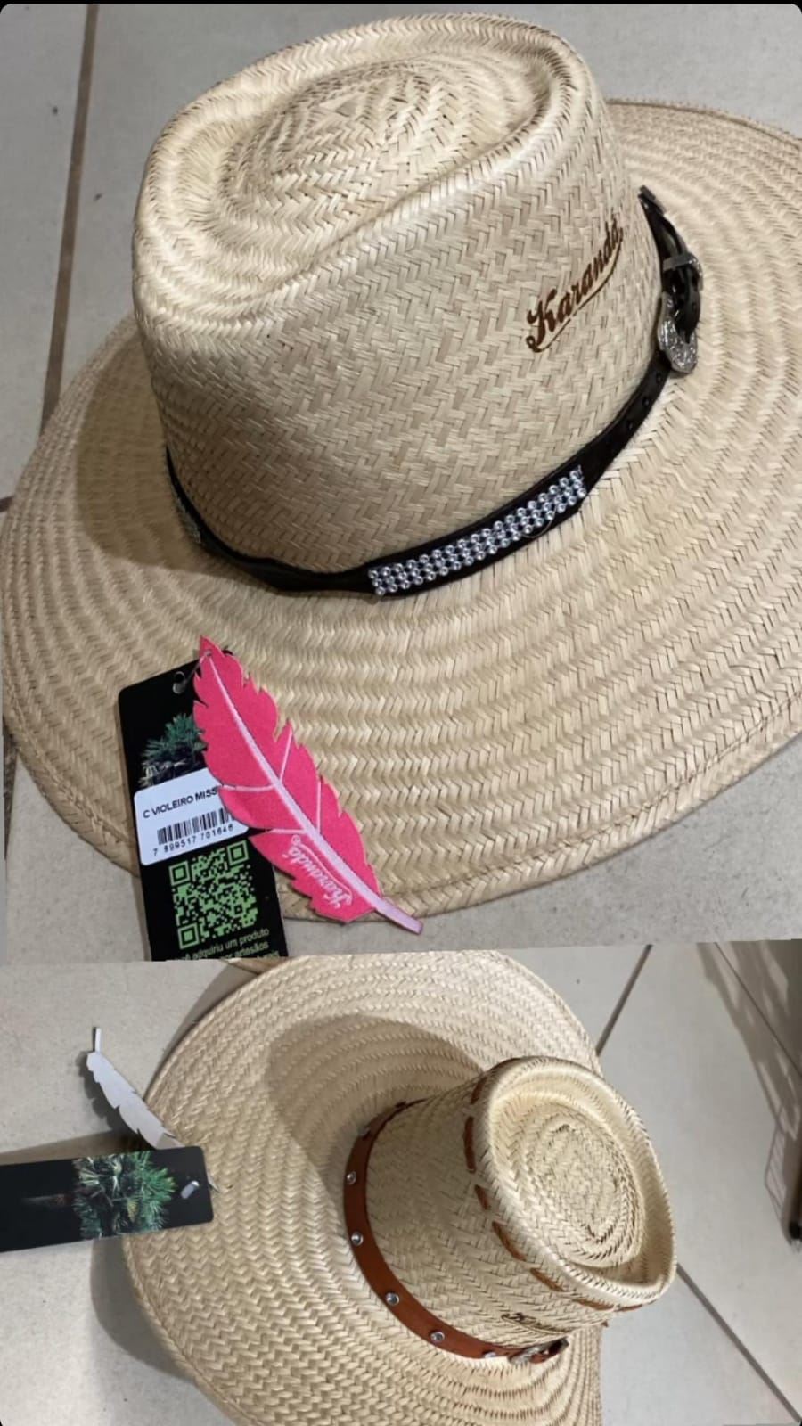 Venha conferir a moda country na Casa da Ração!