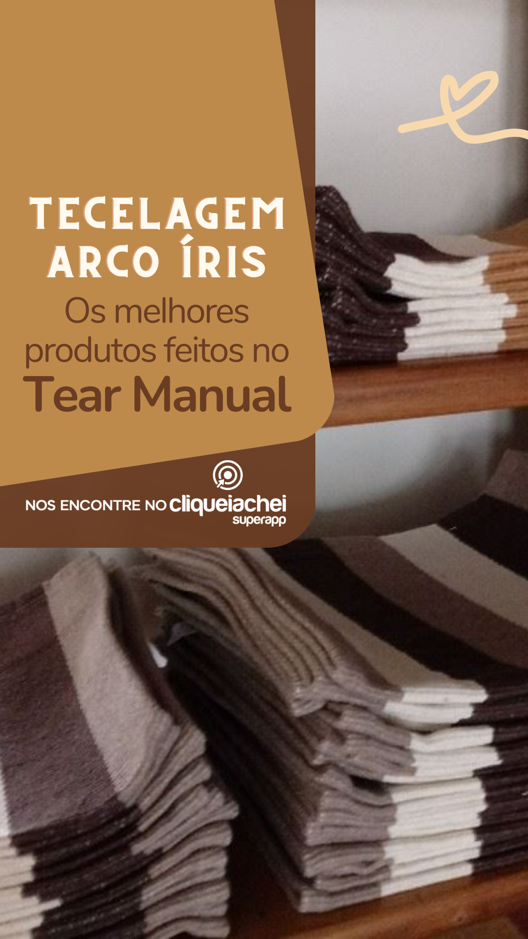 Conheça os nossos lindos produtos!