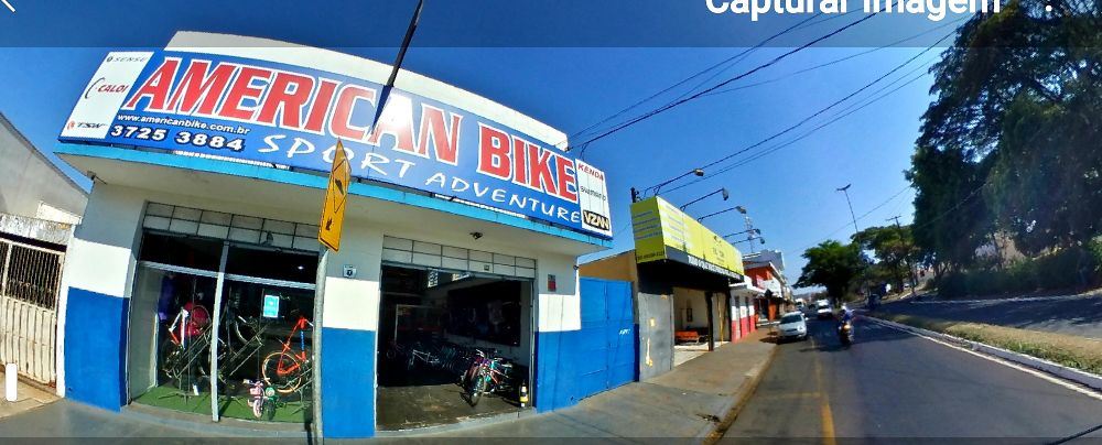 American Bike - Loja 1