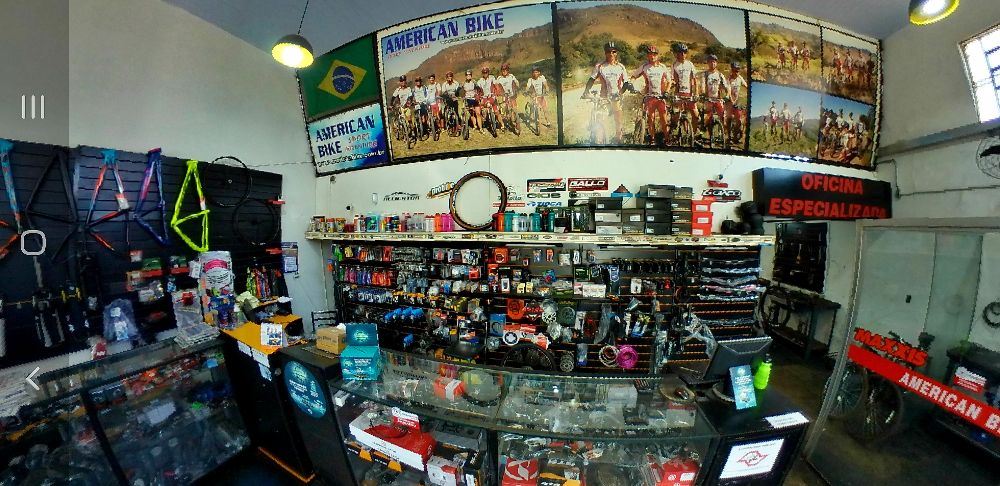 American Bike - Loja 1
