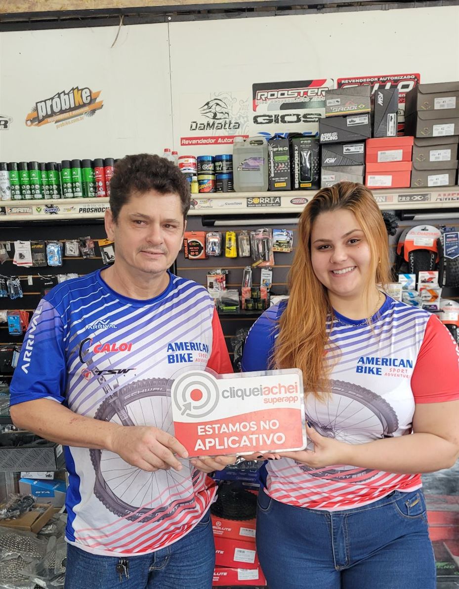 American Bike - Loja 1