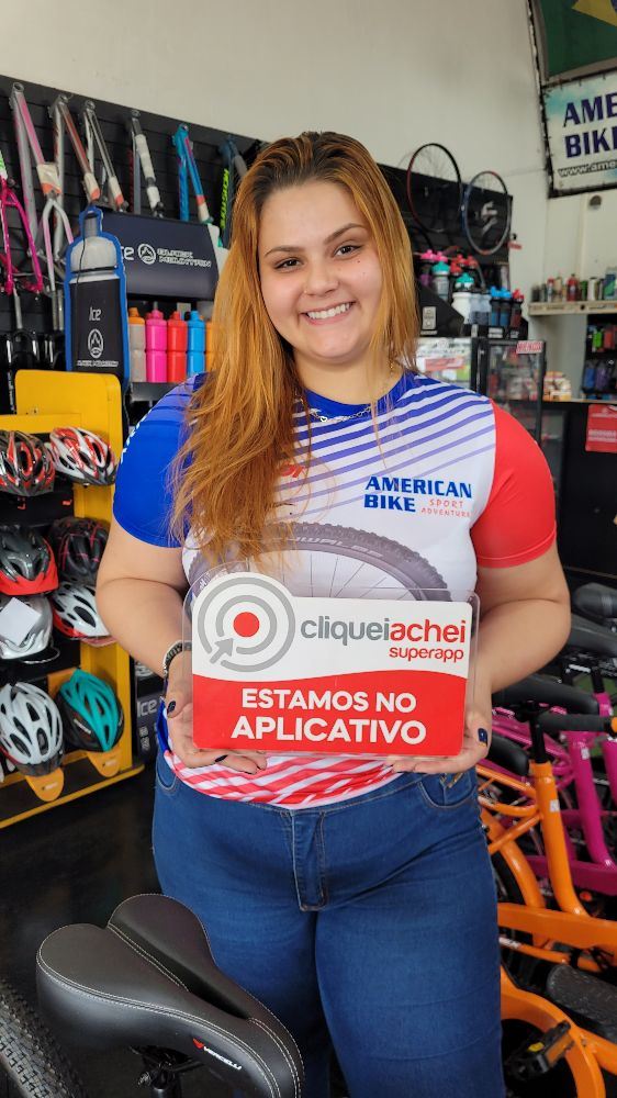 American Bike - Loja 1