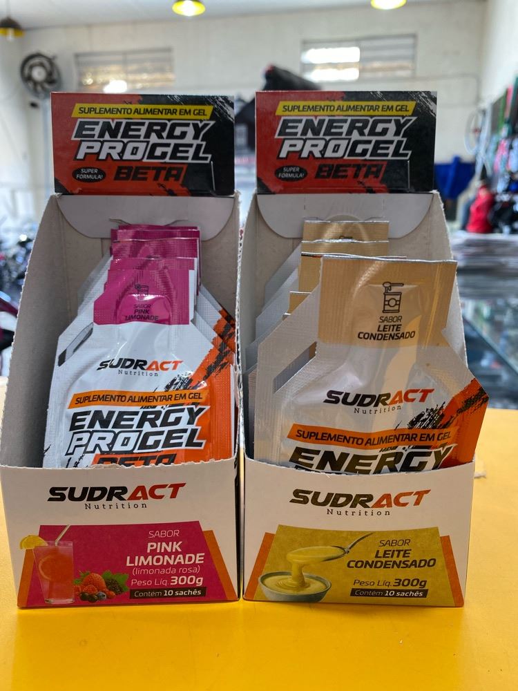 Cabo gel SUDRACT 
4,50