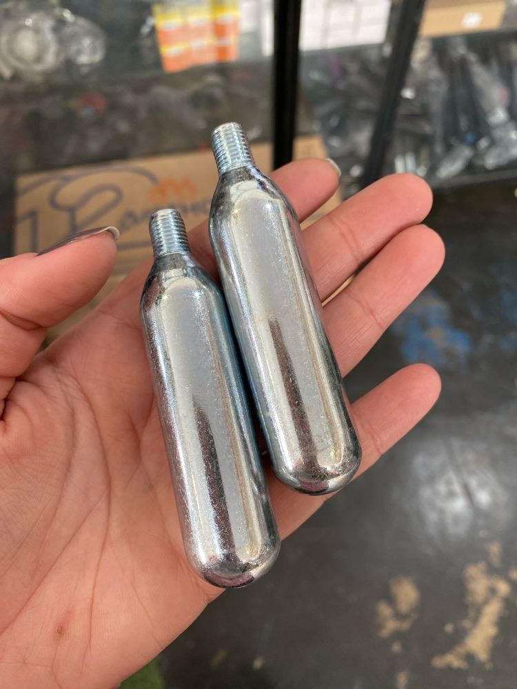 Refil CO2 