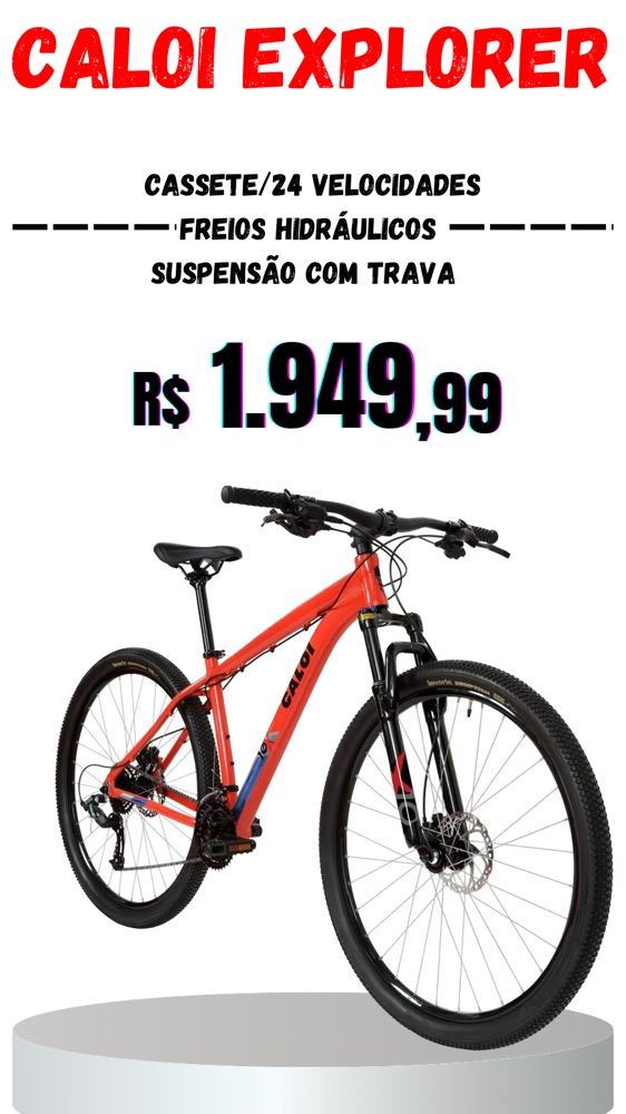 American Bike - Loja 1