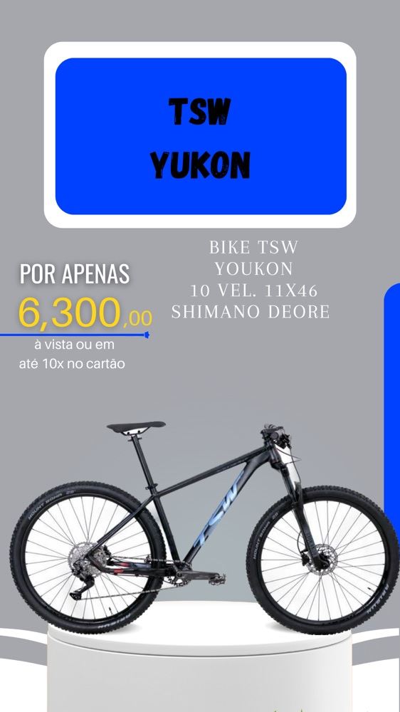 American Bike - Loja 1