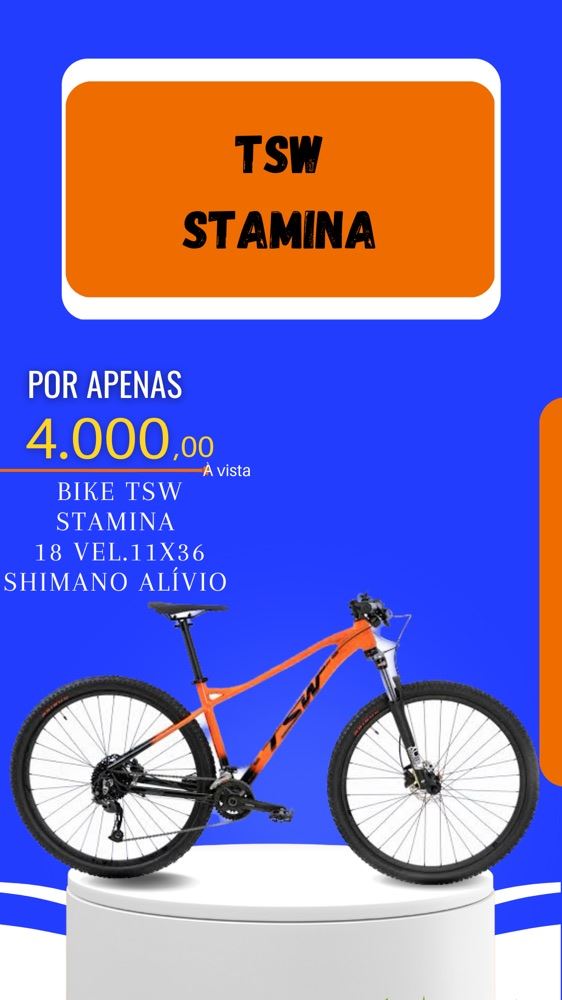 American Bike - Loja 1
