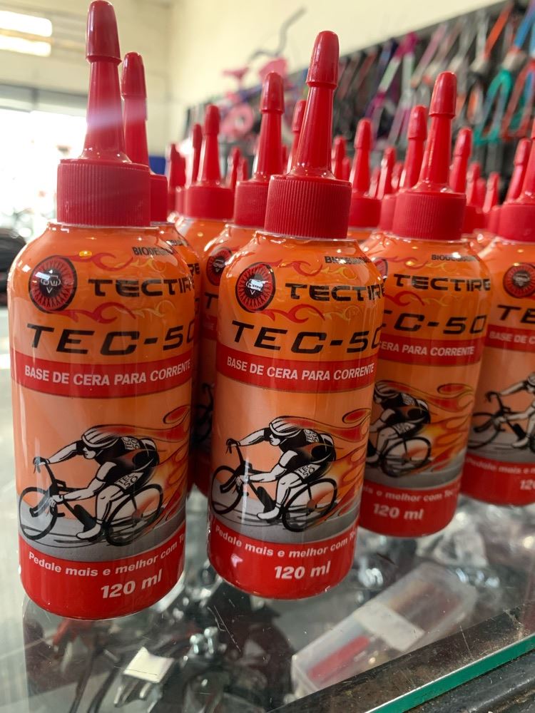Cera para corrente TEC-50
25,00