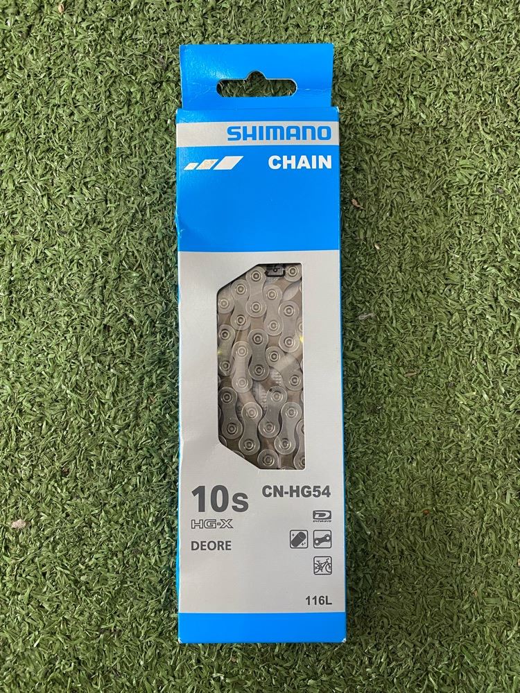 Corrente Shimano 10 velocidades 