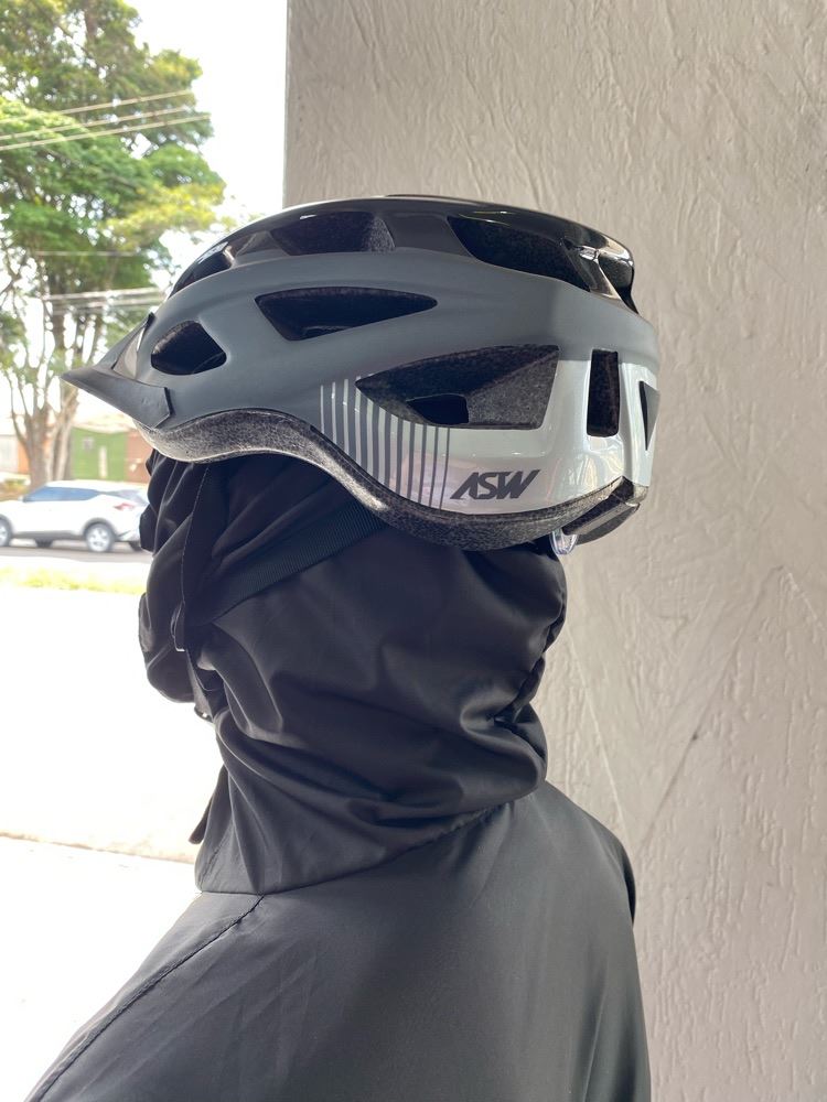 Capacete ASW 
