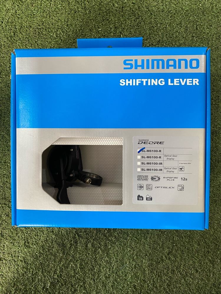 Alavanca Shimano Deore