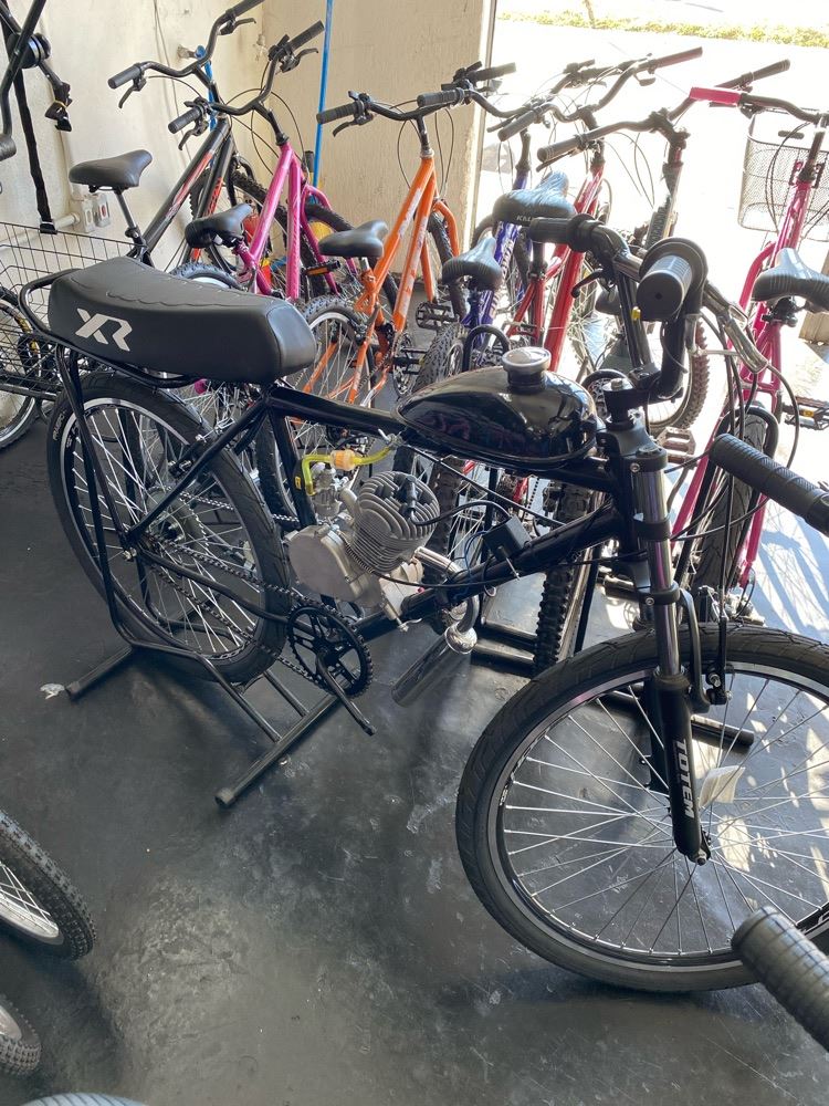 Mobilete motor 2 tempo 