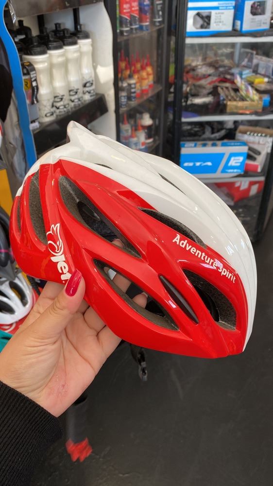 Capacete JET 130,00 
(Preço à vista)