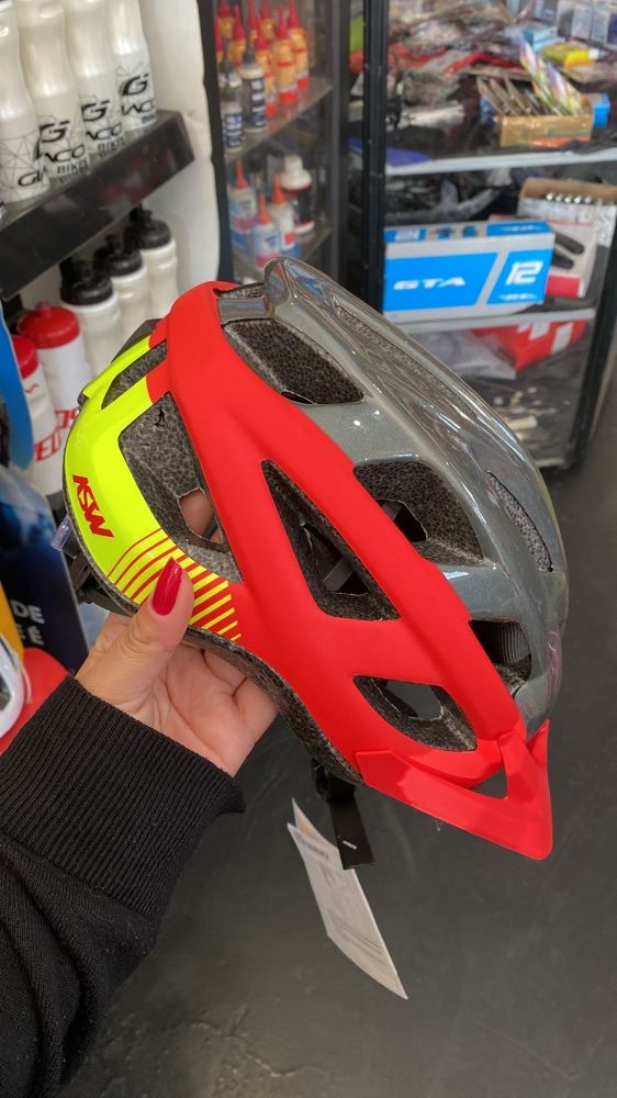 PROMOÇÃO 
Capacete ASW 90,00 a vista 