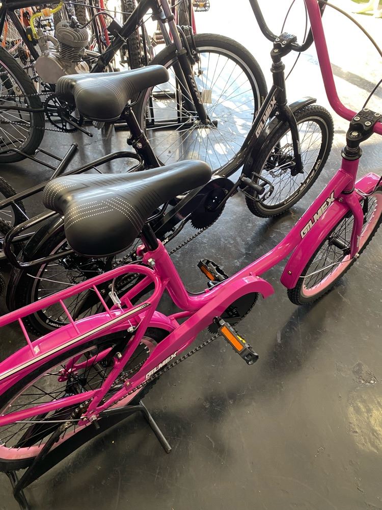 Monareta pink 