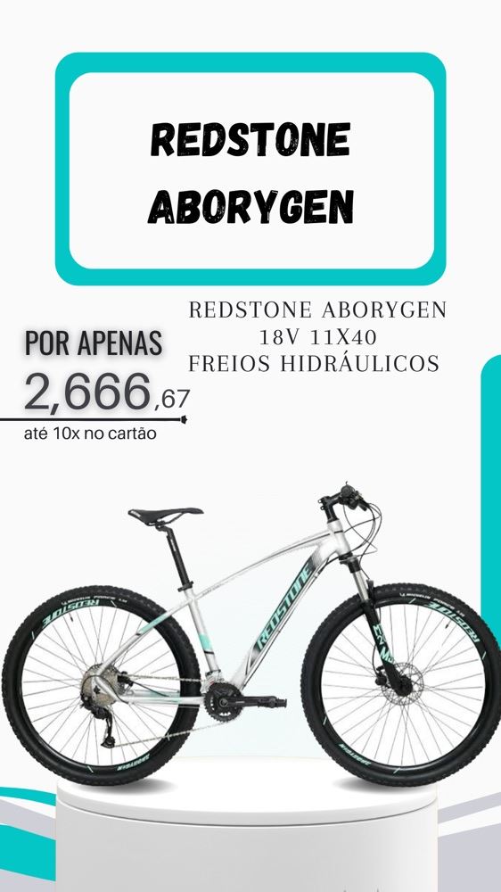 American Bike - Loja 1