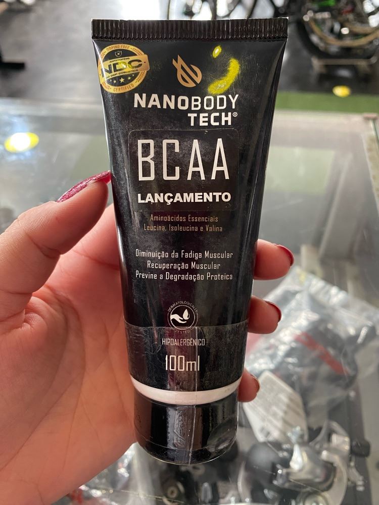 Creme NanoBodyTech R$39,99