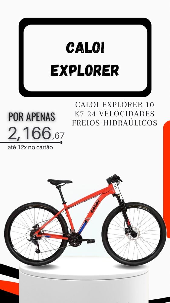 American Bike - Loja 1