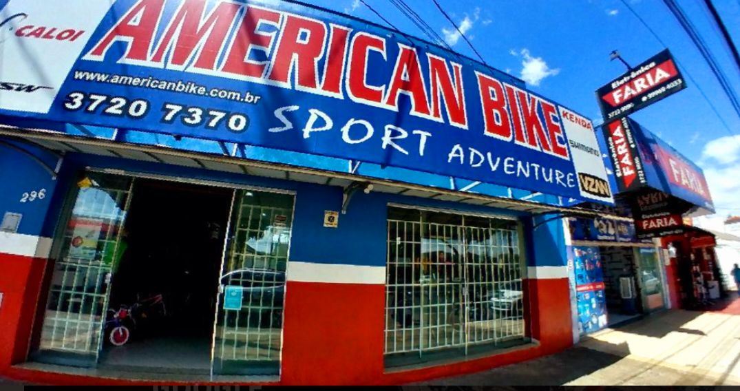 American Bike-Loja 2