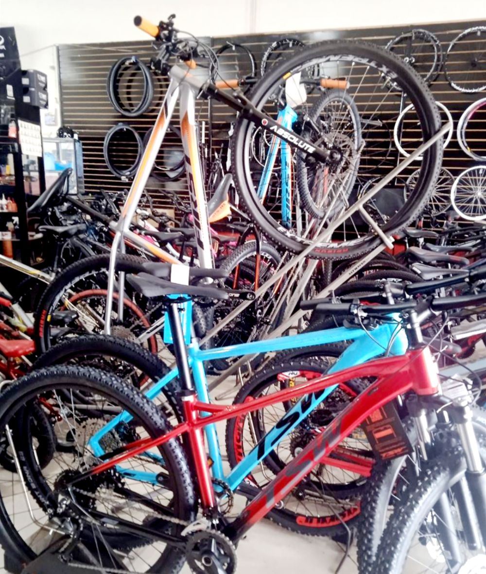 American Bike-Loja 2