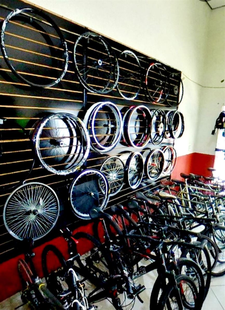 American Bike-Loja 2