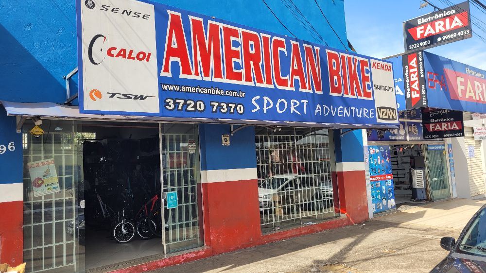 American Bike - Loja 2