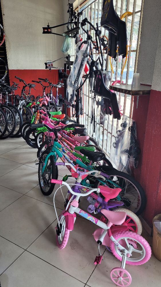 American Bike - Loja 2