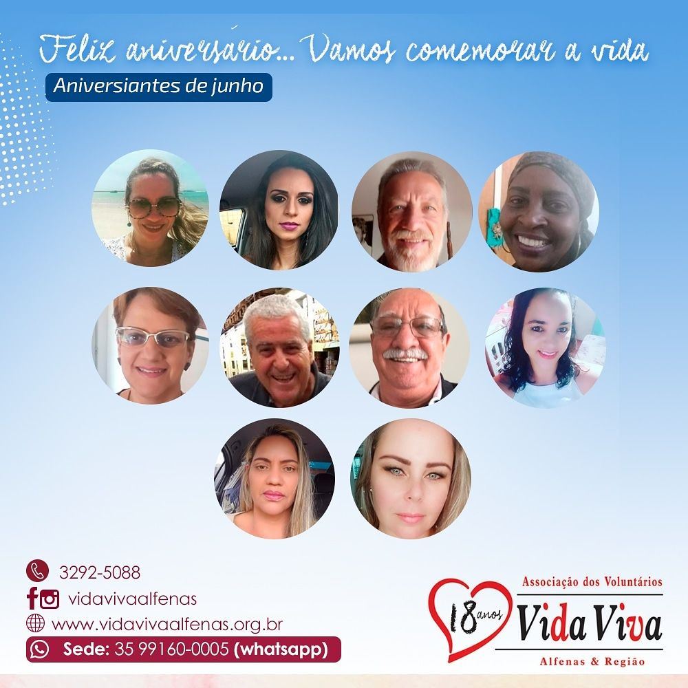 Associação dos Voluntários Vida Viva de Alfenas