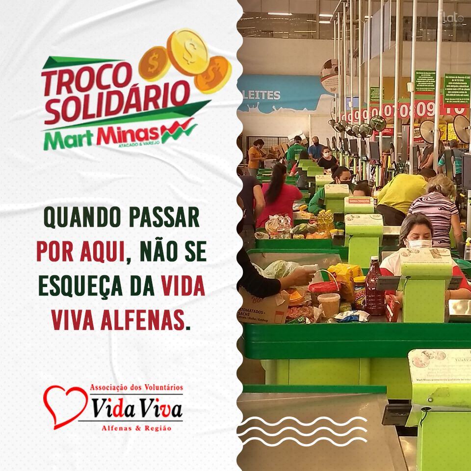 Associação dos Voluntários Vida Viva de Alfenas