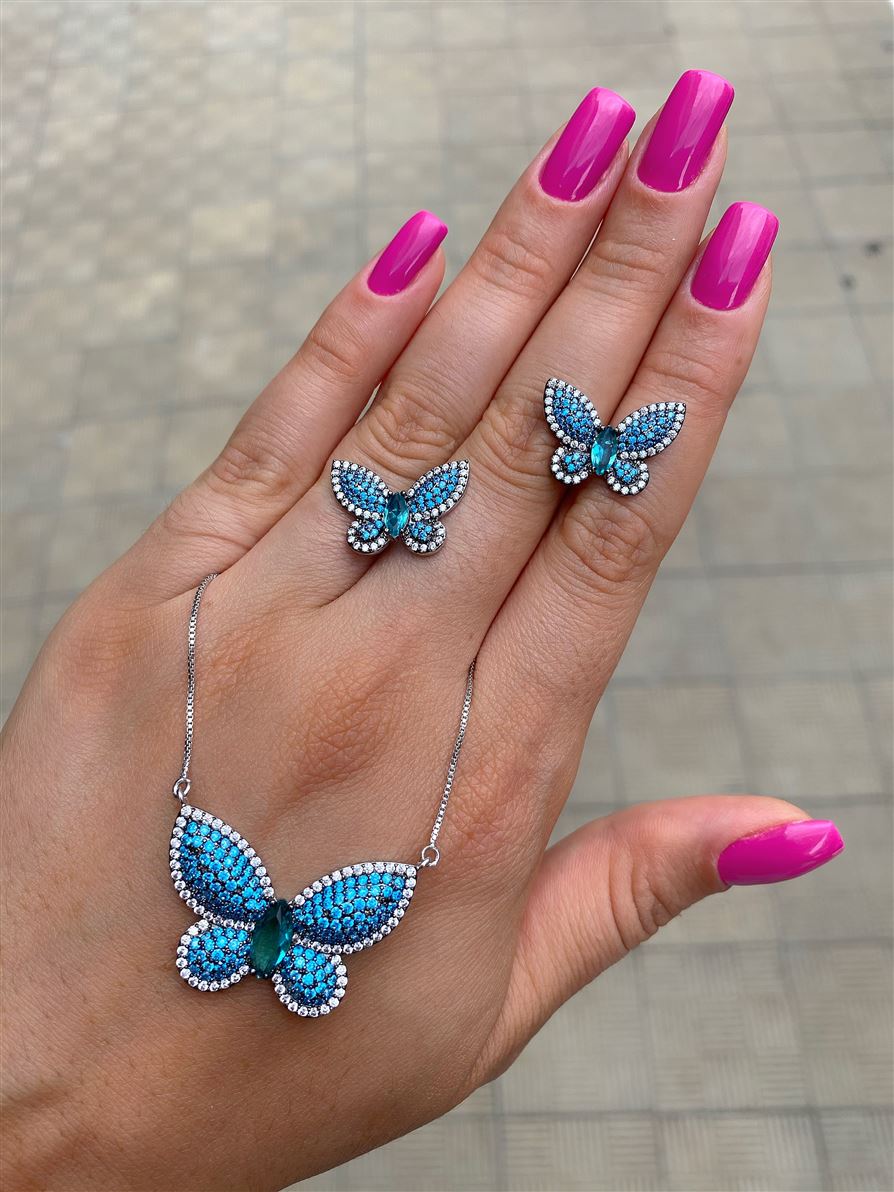 Bruna Prado Acessórios - Semi Jóias, Prata 925, Relógios, Óculos