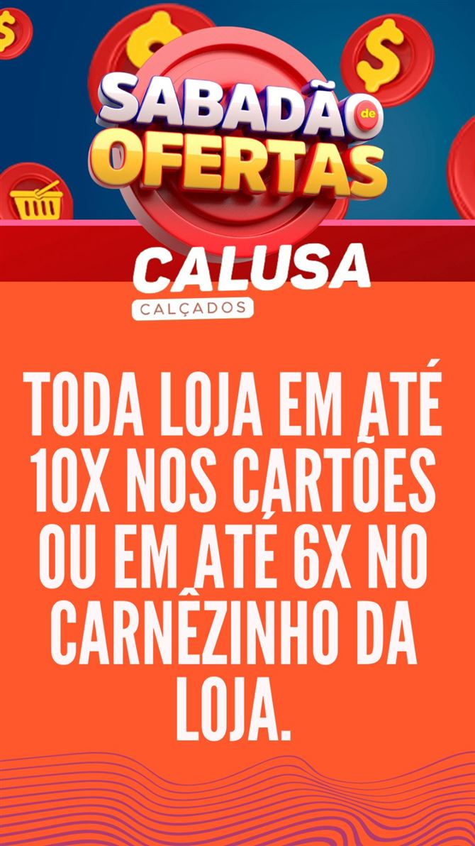 Calusa Calçados